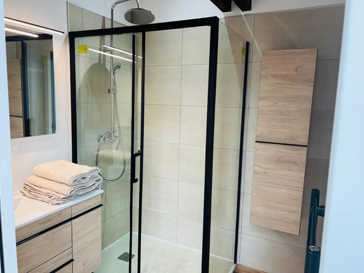 Elegant T4 Centre Reims/Parking Prive Apartment Ngoại thất bức ảnh
