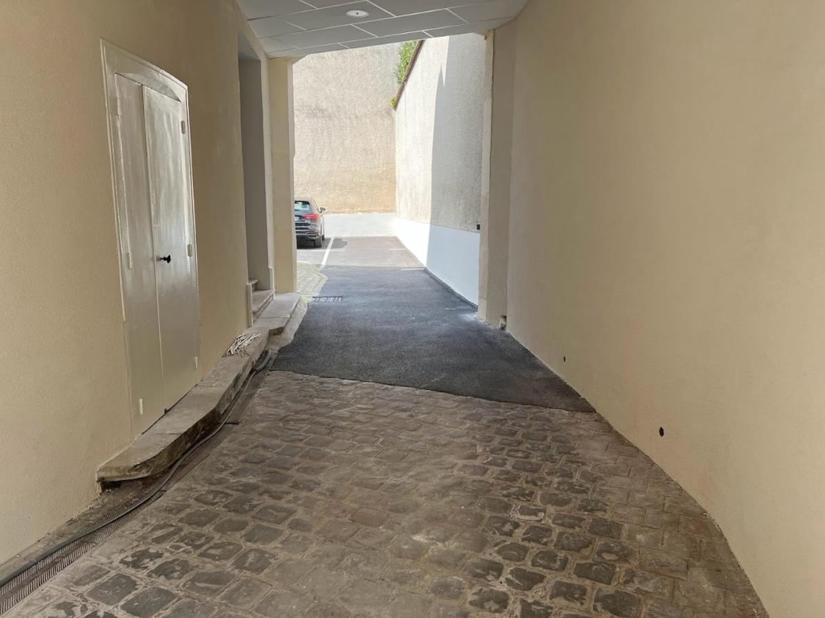 Elegant T4 Centre Reims/Parking Prive Apartment Ngoại thất bức ảnh