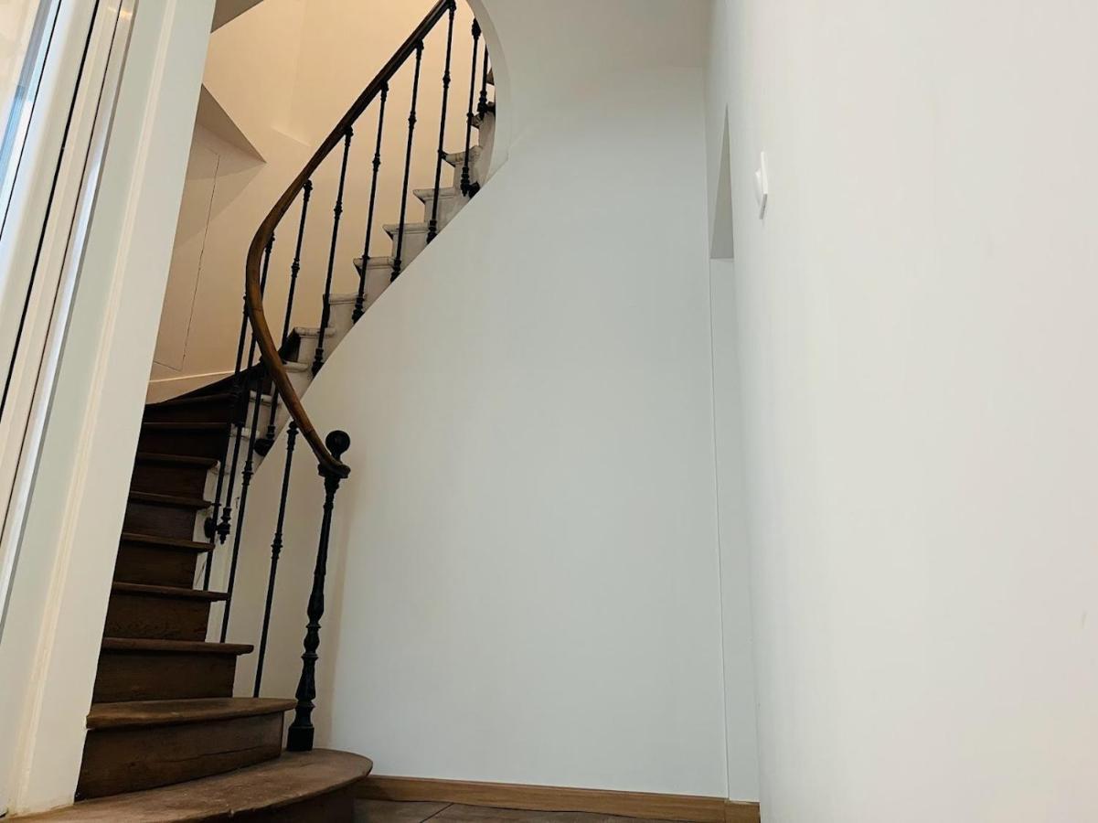 Elegant T4 Centre Reims/Parking Prive Apartment Ngoại thất bức ảnh