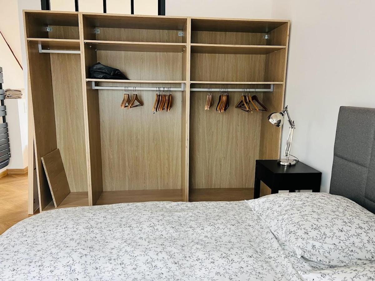 Elegant T4 Centre Reims/Parking Prive Apartment Ngoại thất bức ảnh